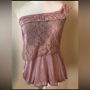 Free people light pink shirt.